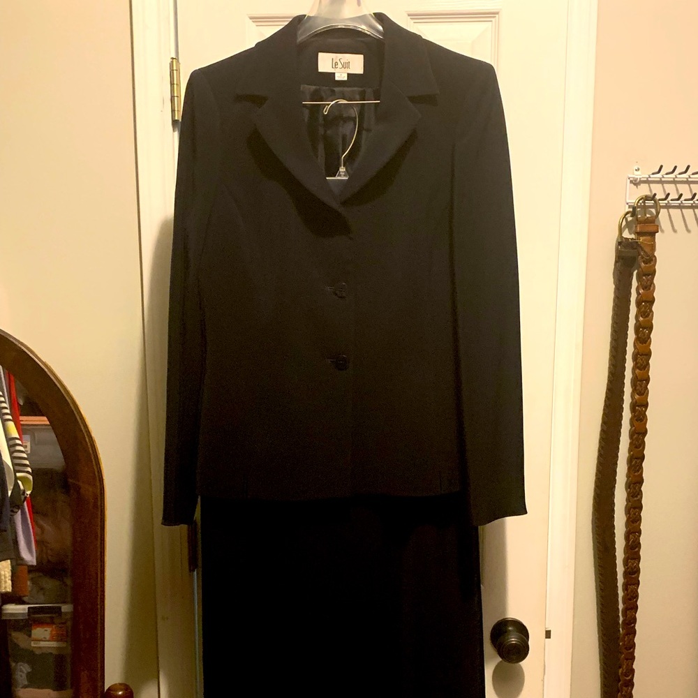 Women’s Business Suit Jacket and Skirt